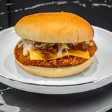 Buttermilk Chicken Burger