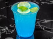 Blue Fusion Mojito