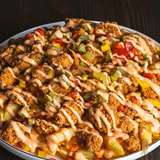 Salt & Chilli Chicken Loaded Box