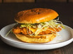 Chicken Zinger Burger