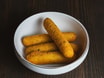 Mozzarella Sticks (6 Pcs)