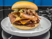Smash Doner Supreme Burger