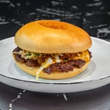 Classic Smashed Burger