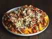 Cheesy Stir-Fry Doner With Chips